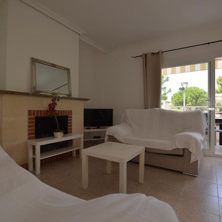 דירות פורט ד'אלקודיה Apartamento Cerca Del Mar En Alcudia מראה חיצוני תמונה