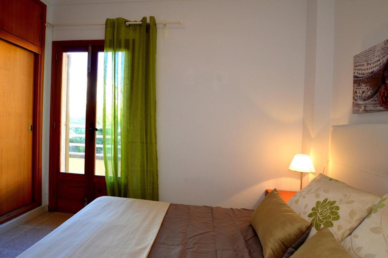 דירות פורט ד'אלקודיה Apartamento Cerca Del Mar En Alcudia מראה חיצוני תמונה