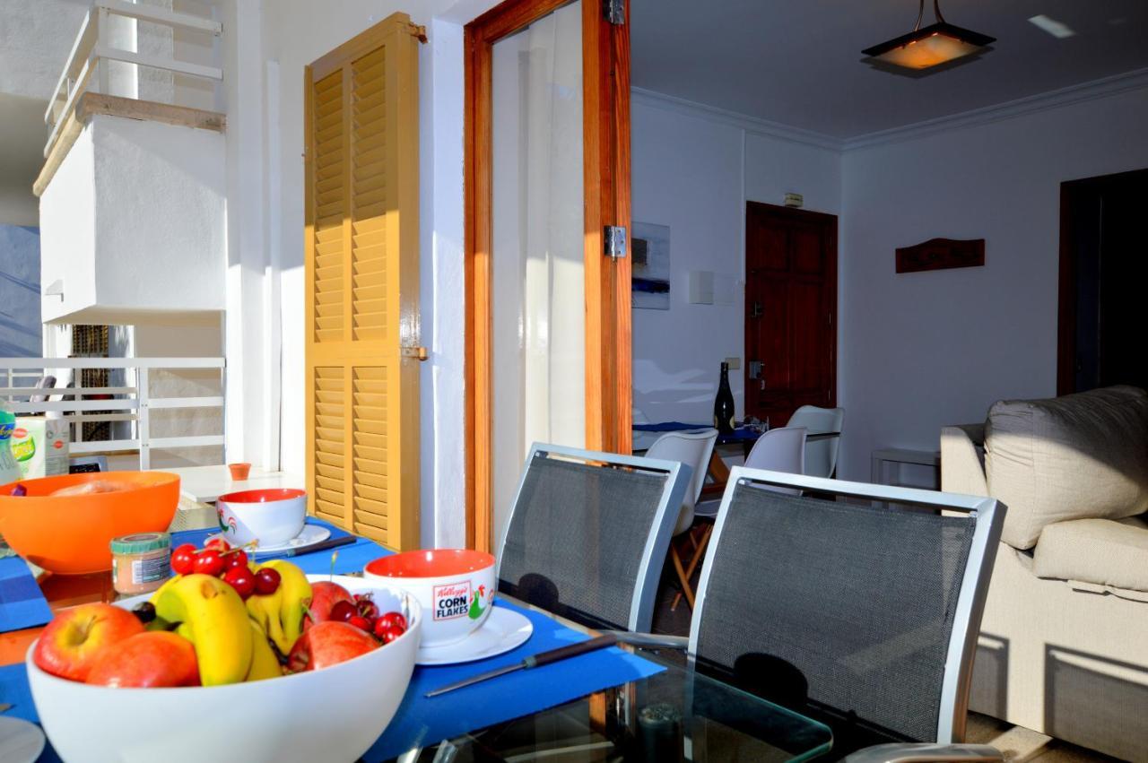 דירות פורט ד'אלקודיה Apartamento Cerca Del Mar En Alcudia מראה חיצוני תמונה