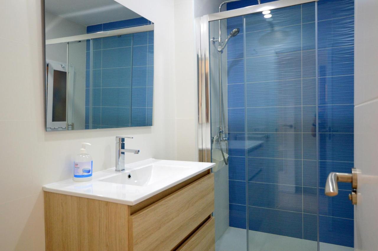 דירות פורט ד'אלקודיה Apartamento Cerca Del Mar En Alcudia מראה חיצוני תמונה