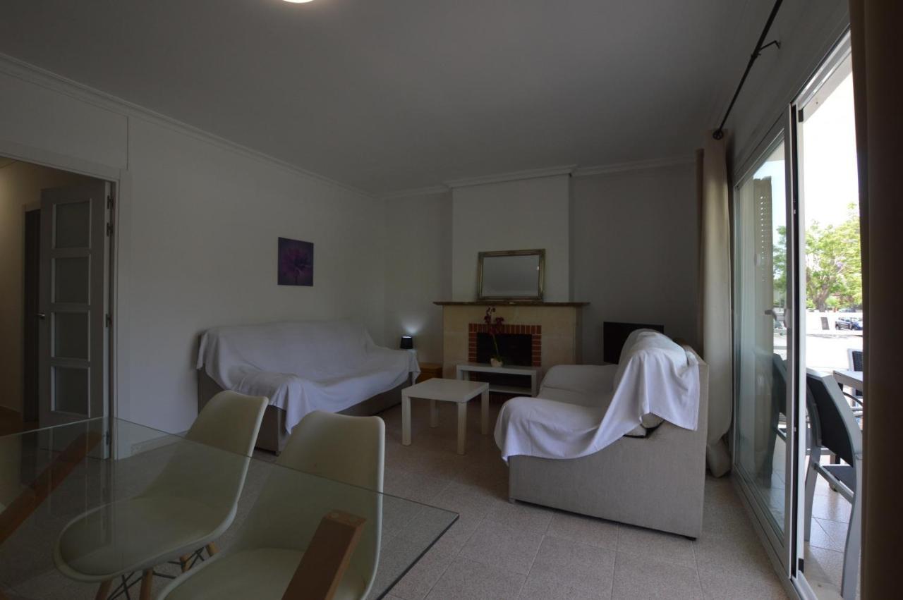 דירות פורט ד'אלקודיה Apartamento Cerca Del Mar En Alcudia מראה חיצוני תמונה