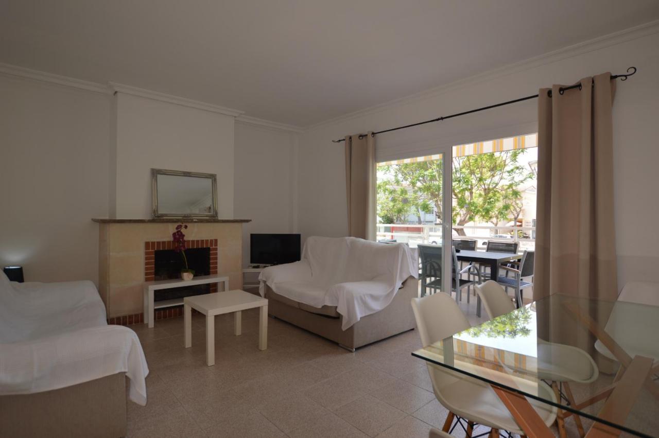 דירות פורט ד'אלקודיה Apartamento Cerca Del Mar En Alcudia מראה חיצוני תמונה