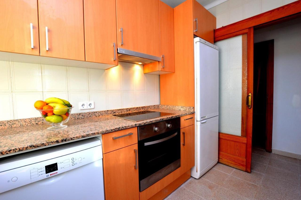 דירות פורט ד'אלקודיה Apartamento Cerca Del Mar En Alcudia מראה חיצוני תמונה